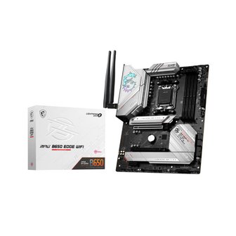 아이코다2 MSI MPG B650 엣지 WIFI 메인보드 (AM5/DDR5/ATX)