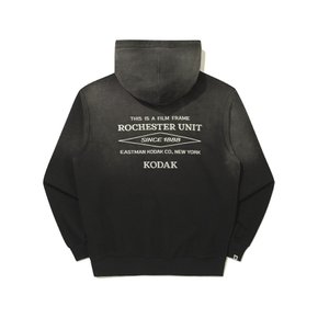 어패럴 플래시 블러워싱 후드 티셔츠 CHARCOAL K6323LHDN1CHC