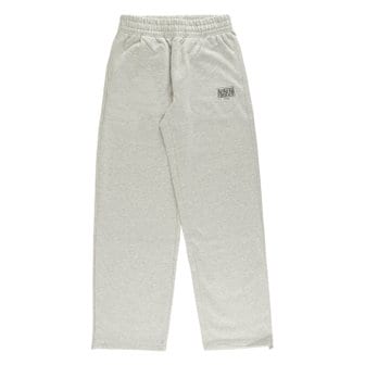 마리떼 CLASSIC LOGO STRING SWEATPANTS MFG44CSP101-LHG