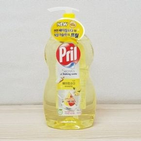 헨켈 프릴 주방세제 750ml 퓨어 레몬향