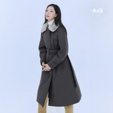 [앱5만원↓] 더엣지 24FW 렉스퍼 트렌치 구스 다운