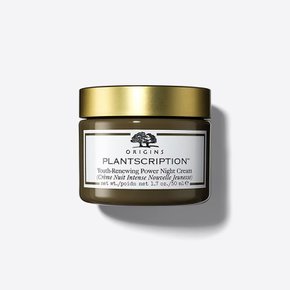 [ORIGINS PLANTSCRIPTION Night Cream] 오리진스 플랜트스크립션 파워 나이트 크림 50ml