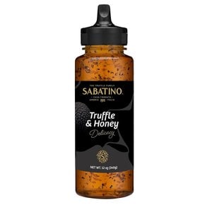 Sabatino Tartufi 사바티노 타르투피 트러플 & 허니 송로 버섯 꿀 340g