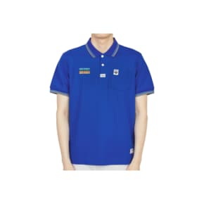 혼가먼트 골프웨어 남성 반팔티셔츠 HCM 2A AP02 BLUE