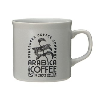  스타벅스 재팬 리저브 머그 ARABICA 컵 355ml