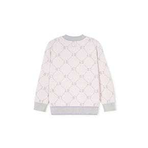 (공식)24SS 다이아 모노그램 가디건 NY (L.Pink) 7AKCMD141-50PKL