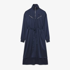 [시흥점] 여성 플루이드 지퍼 디테일 드레스 EF9776-55G