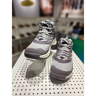 KEEN [여주점] [하이트레일 MID WP] 그레이 여성 트레킹화_KNSO5E404G1