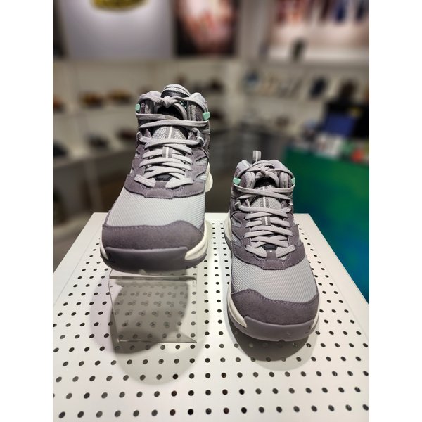 [여주점] [하이트레일 MID WP] 그레이 여성 트레킹화_KNSO5E404G1