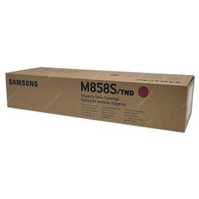 SAMSUNG 삼성정품 SL-4255LX 토너 빨강 CLT-M858S