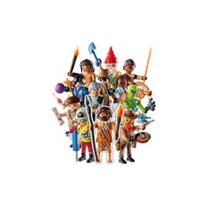 플레이모빌 미스터리 피규어 시리즈26-남자(71605)