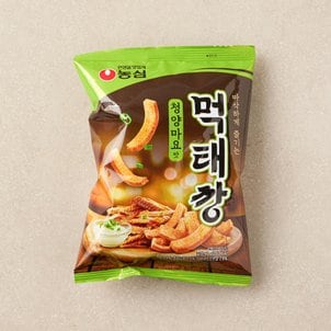 농심 먹태깡 청양마요맛 60g