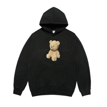 아크메드라비 [임직원전용]BLOCK BWAR HOODIE 블록베어 후드