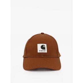 [해외배송] 25 F/W 칼하트 칼하트 WIP DUCK 코튼 베이스볼 모자 2500996S642 B0651813982