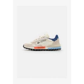 라코스테 엘리트 액티브 224 - 스니커즈 운동화 - off-white/navy 9122454