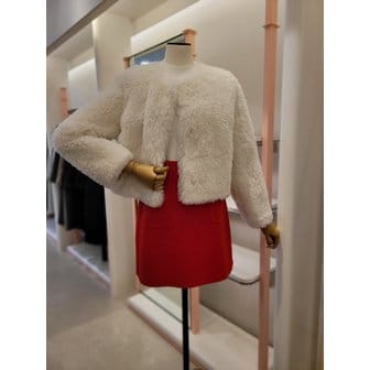 잇미샤 [여주점] 여성 시어링 에코퍼 자켓 (ITNCFJK120)