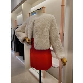 [여주점] 여성 시어링 에코퍼 자켓 (ITNCFJK120)