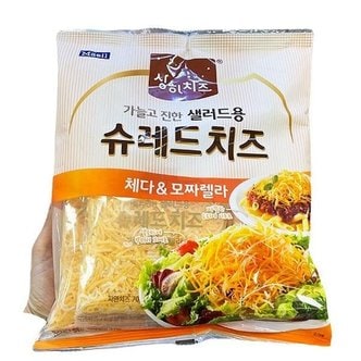  [매일] 상하 샐러드용 슈레드 치즈 210g