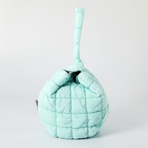 Cloud dumpling bag - Mint