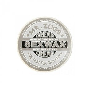 서프 왁스 DREAM CREAM SILVER 010131300039SLV SEXWAX