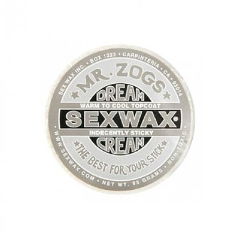  서프 왁스 DREAM CREAM SILVER 010131300039SLV SEXWAX