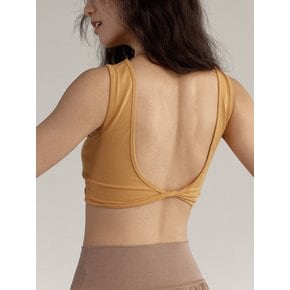 Bhavanah bra top (Cheese)