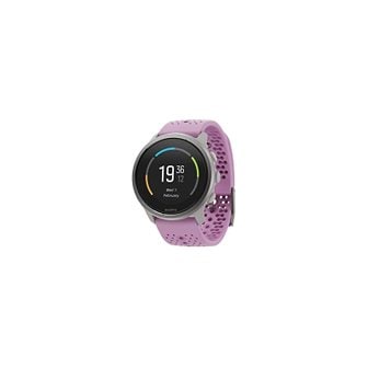  SUUNTO 5 PEAK ALL WILDBERRY​​ 경량 GPS 스포츠 워치 러