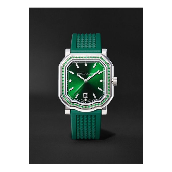 제랄드 찰스 마에스트로 2.0 울트라 씬 오토매틱 39mm 시계 46376663162862711