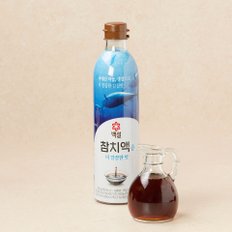 백설 참치액 순 더 깔끔한 맛 900g