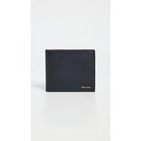 5100663 Paul Smith Multi Stripe Bifold Wallet 109642134