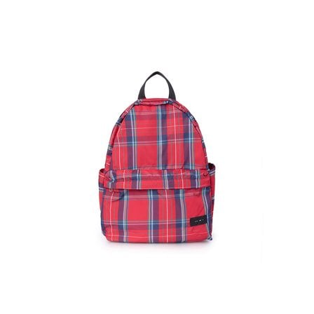 바니쉬먼트 Check backpack_red