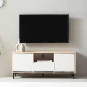 (착불) TV 거실장 수납장 티비다이 서랍 120cm P00000WI