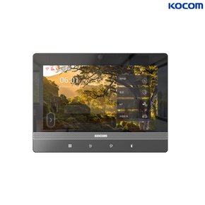수원 두산위브하늘채 호환 교체 비디오폰 K6B VP-W100IoT(매립형)