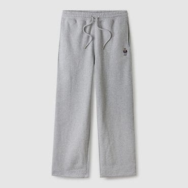 후아유 Steve Wide Pants(Brushed)  WHTME4T21U