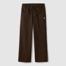 Steve Wide Pants(Brushed)  WHTME4T21U