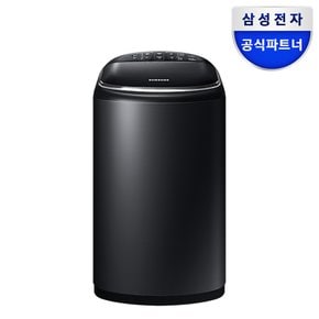 삼성전자 아가사랑 WA30DG2120BV 3kg 미니세탁기 블랙캐비어