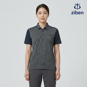 근무복 여름 반팔티 티셔츠 상의 작업복 ZB-T1832