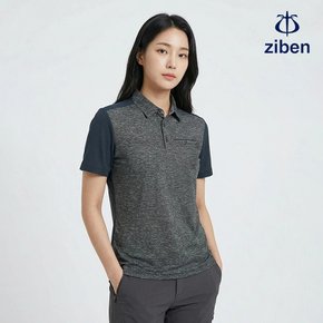 근무복 여름 반팔티 티셔츠 상의 작업복 ZB-T1832