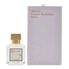 Maison Francis Kurkdjian 724 EDP 스프레이 향수 2.4 oz 프래그런스 향수 6682606