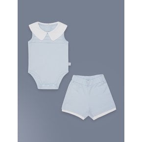 Fairy Bodysuit SET (Baby Blue)