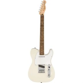 영국 펜더 베이스 Squier by Fender Affinity Series Telecaster Indian Laurel fingerboard Oly