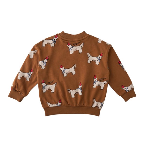 [여주점] (CA) 도기올오버기모스웨트셔츠 (24C15-334-03)