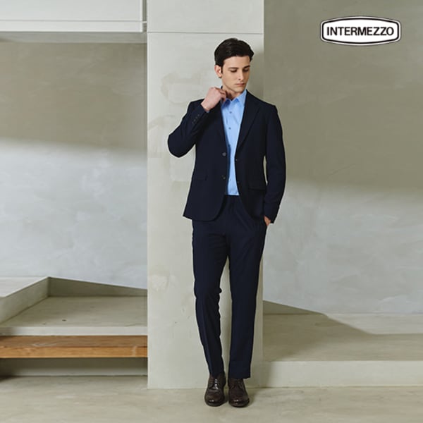 (단품세트)26SS 인터메조 비즈니스 수트 1SET