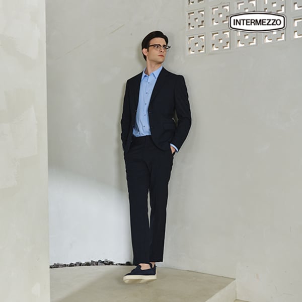 (단품세트)26SS 인터메조 비즈니스 수트 1SET