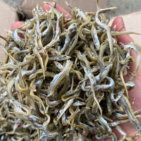 국산 까나리 300g 무료배송 건까나리 볶음멸치 멸치