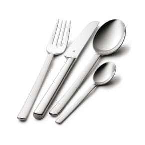 독일 WMF 커트러리 1264916390 30Piece Cutlery Set Cromargan Protect 스테인리스 스틸 1377797