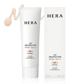 UV 프로텍터 CC 선크림 50ml / SPF50+ PA++++[35900332]
