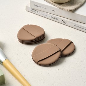 통루비셀 밀착퍼프 4P