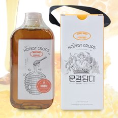 경북문경 청년농부의 천연숙성꿀 야생화꿀 380g