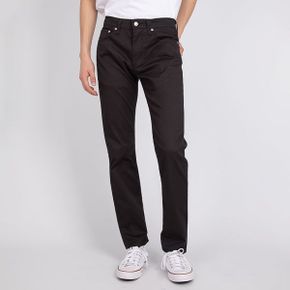 남성 청바지 쿨진 레귤러 테이퍼 블랙 295071400_P385125734
